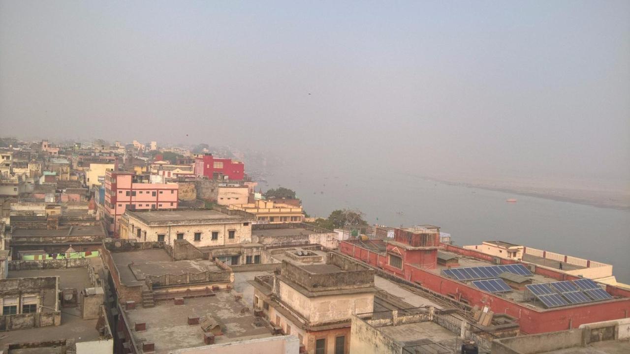 Backpackers Park Benares Buitenkant foto