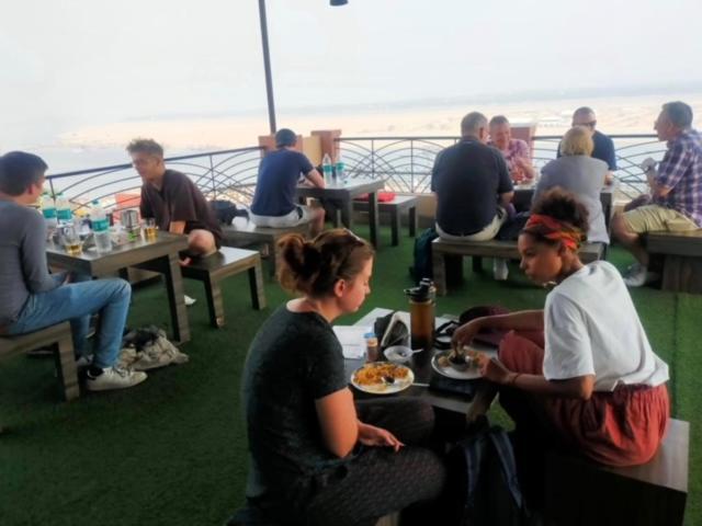 Backpackers Park Benares Buitenkant foto