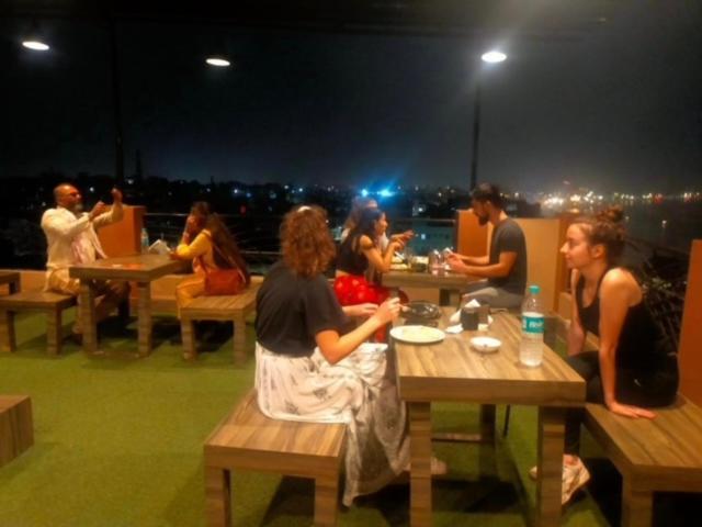 Backpackers Park Benares Buitenkant foto