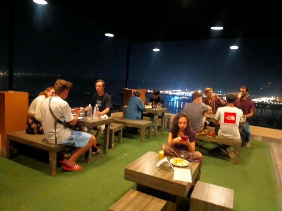 Backpackers Park Benares Buitenkant foto