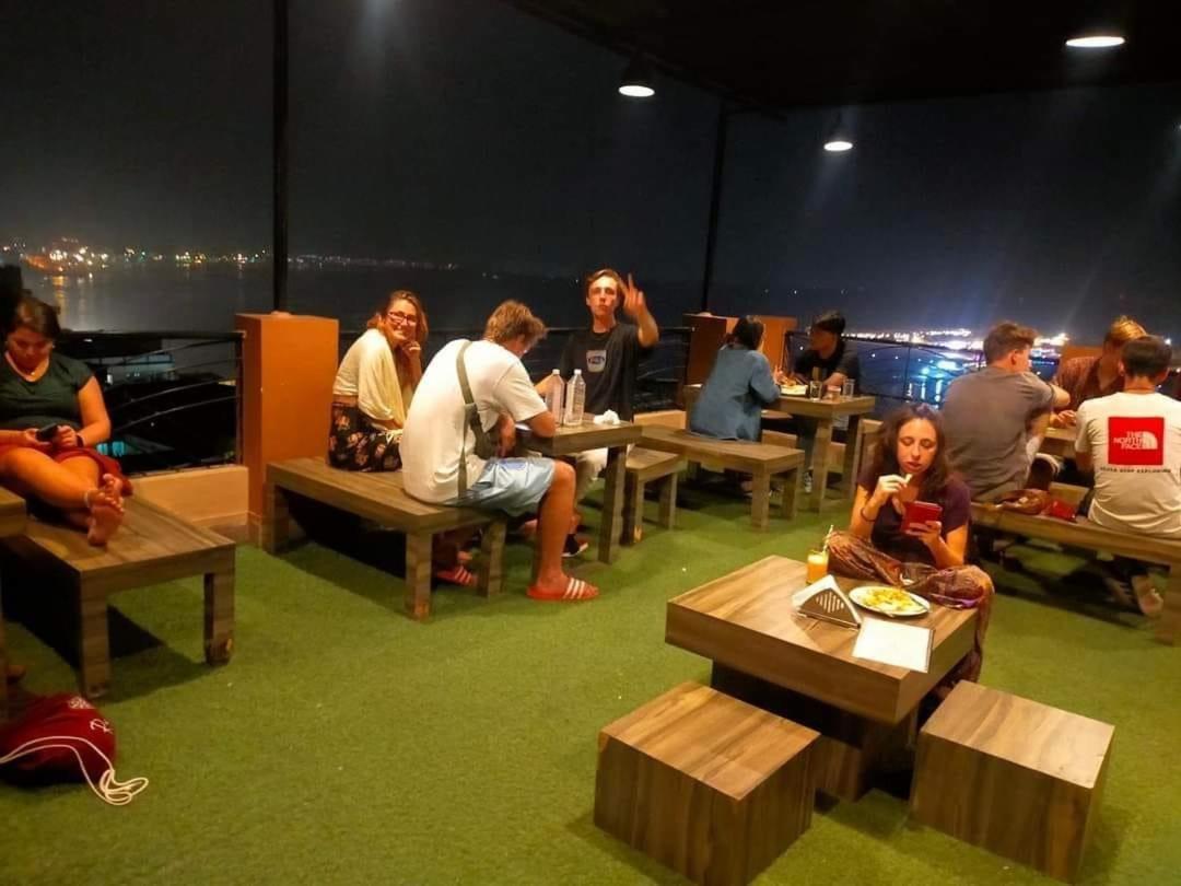 Backpackers Park Benares Buitenkant foto