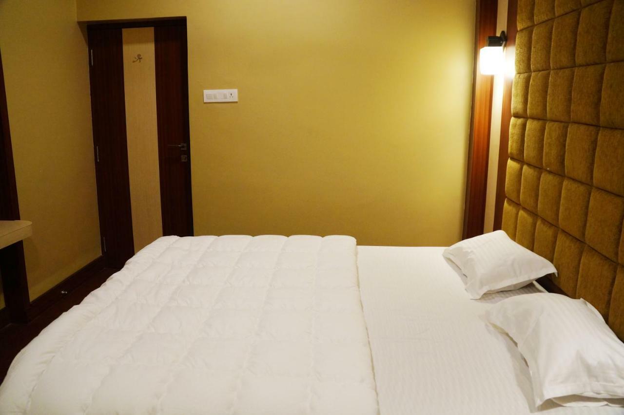 Backpackers Park Benares Buitenkant foto