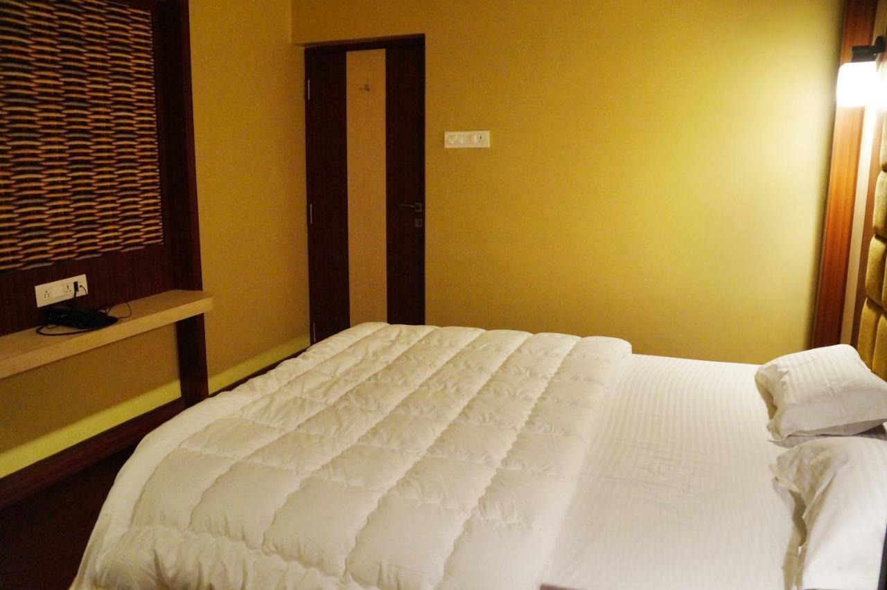 Backpackers Park Benares Buitenkant foto