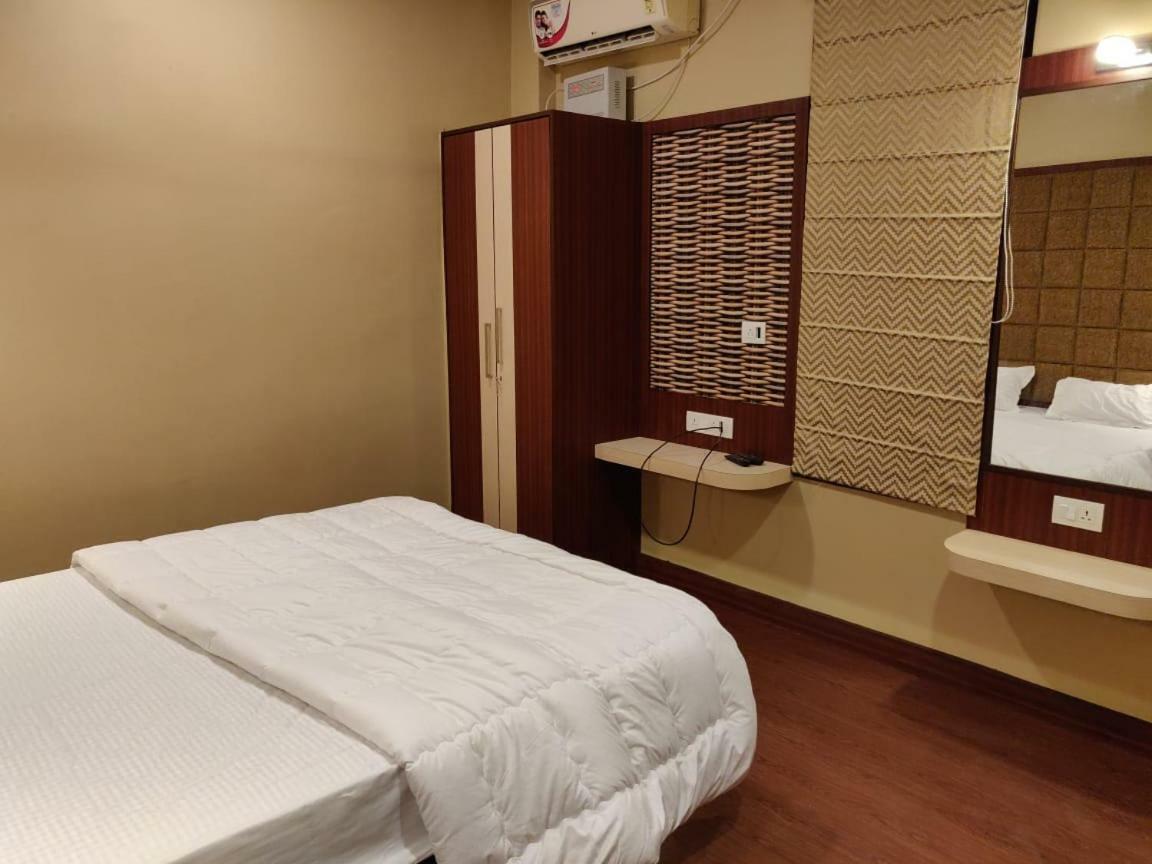 Backpackers Park Benares Buitenkant foto