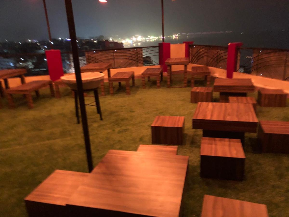 Backpackers Park Benares Buitenkant foto